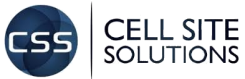 Logo CELL SITE SOLUTION (CSS)