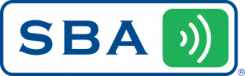 Logo SBA