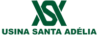 Logo Usina Santa Adélia